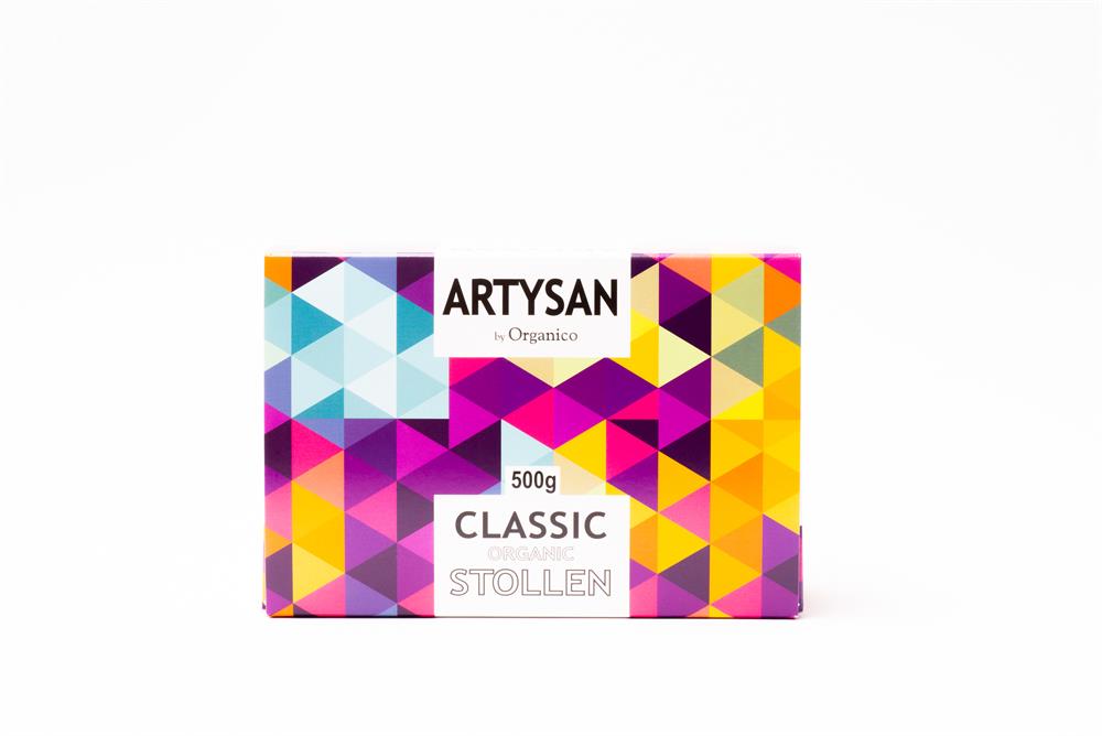 Artysan Org Classic Stollen