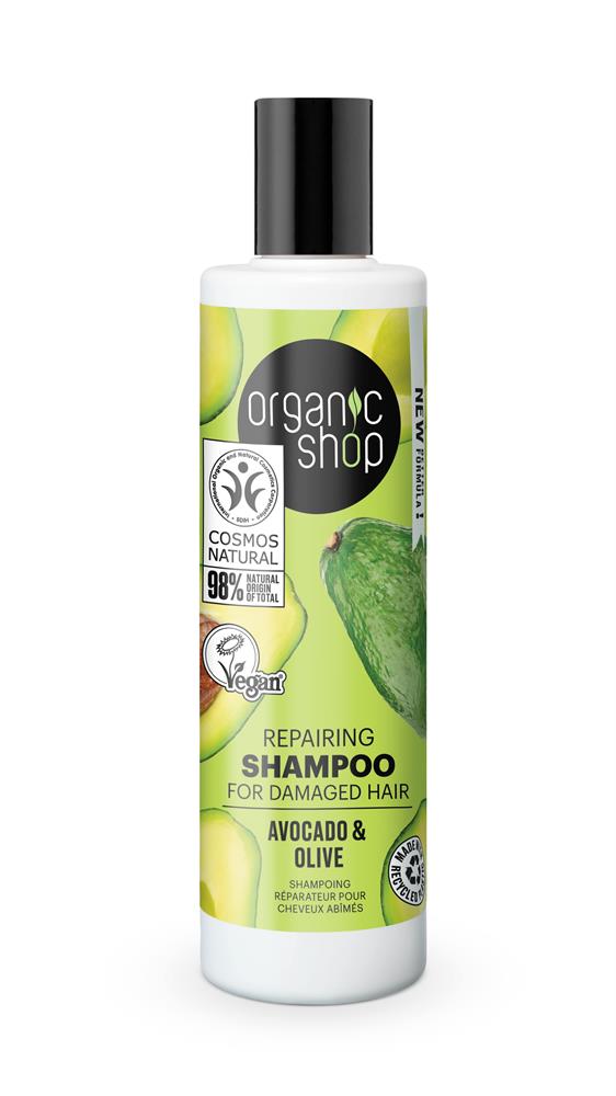Repairing Shampoo A&O