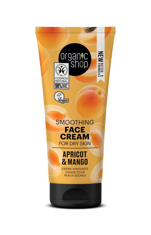 Smoothing Face Cream A&M