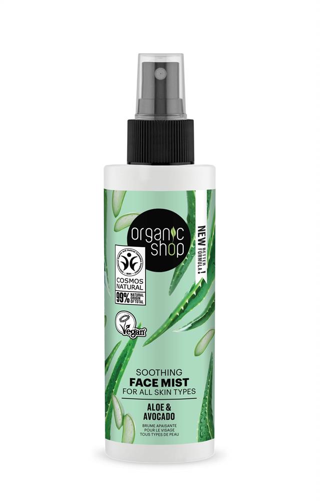 Soothing Face Mist A&A