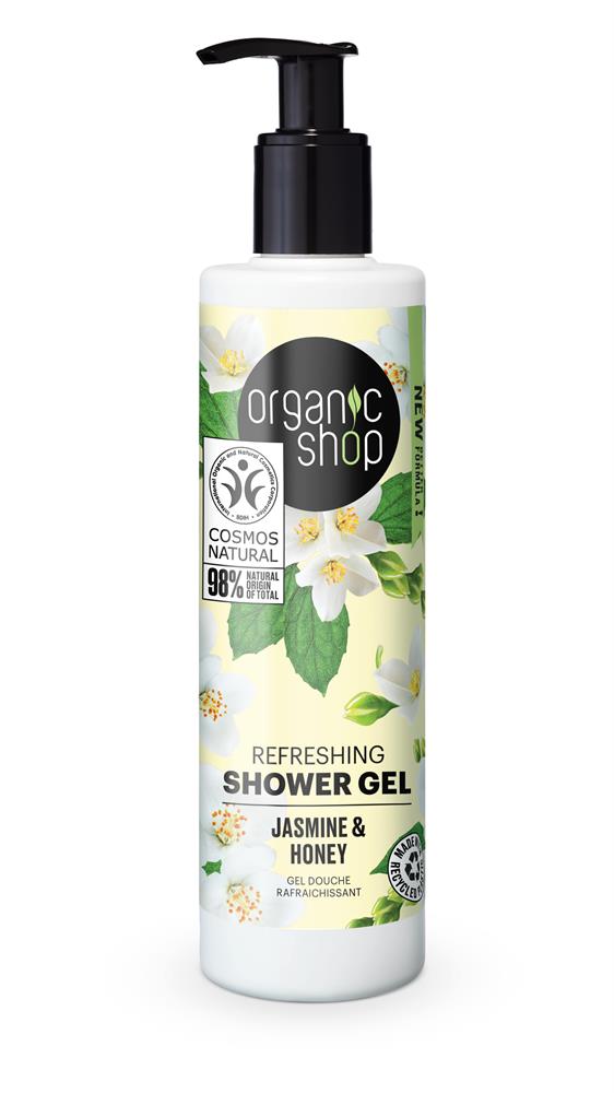 Refreshing ShowerGel J&H