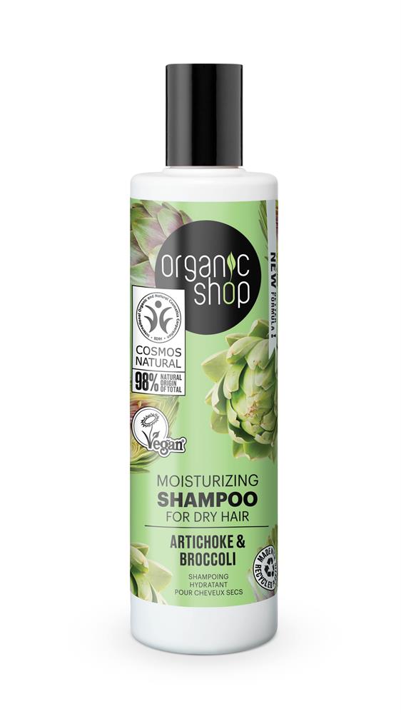 Moisturising Shampoo A&B