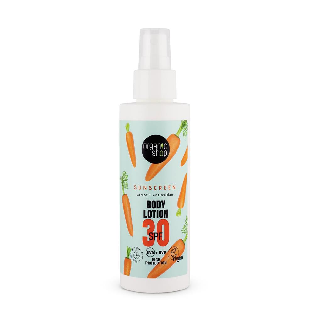 Sunscreen Body Lotion SPF30