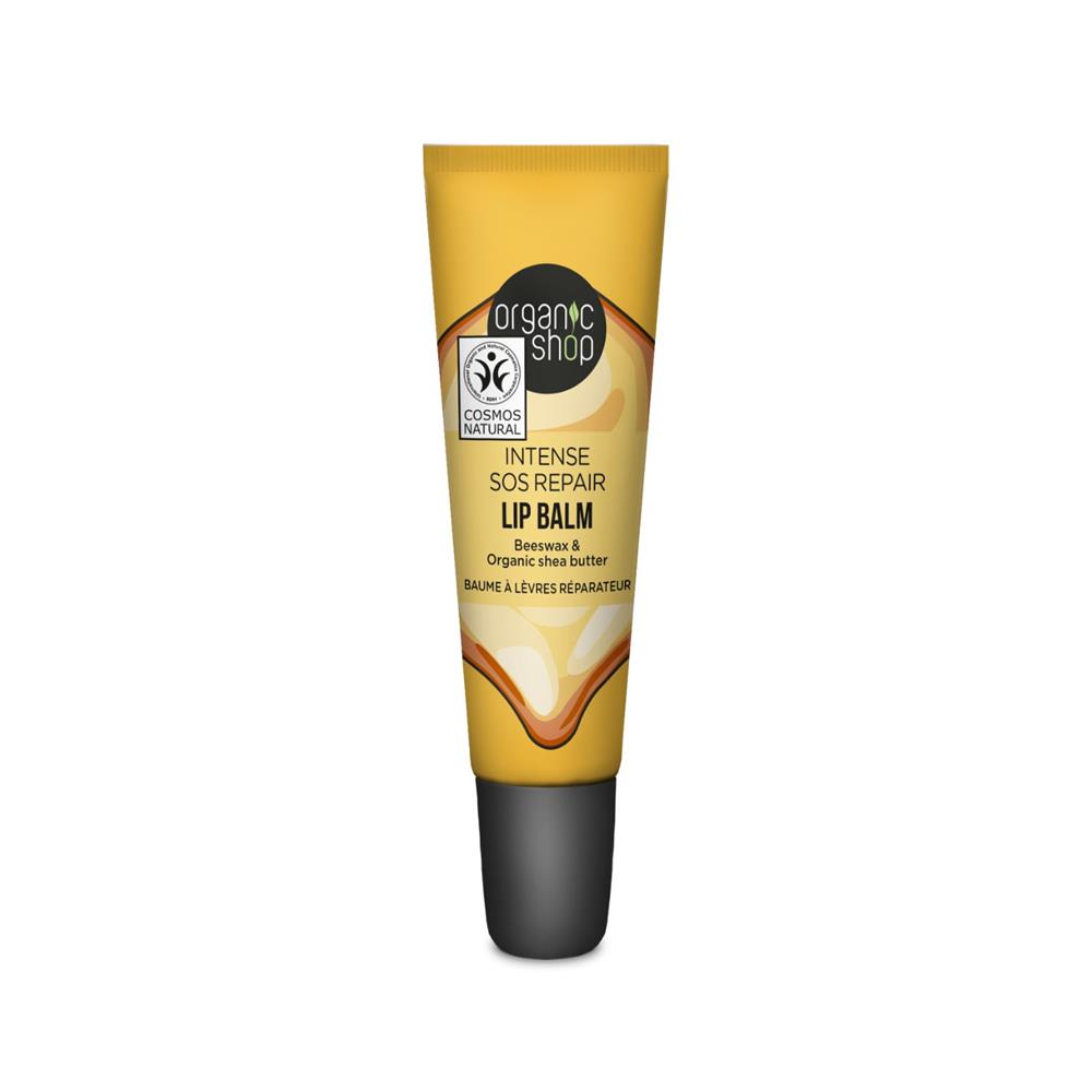 SOS Repair Lip Balm 100% Nat (Pack of 2)