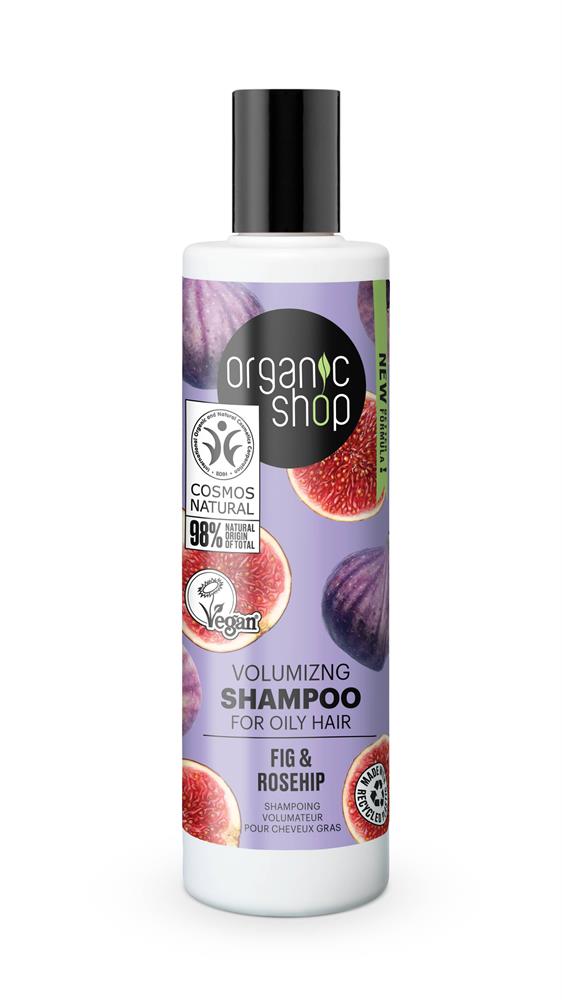 Volumizing Shampoo F&R