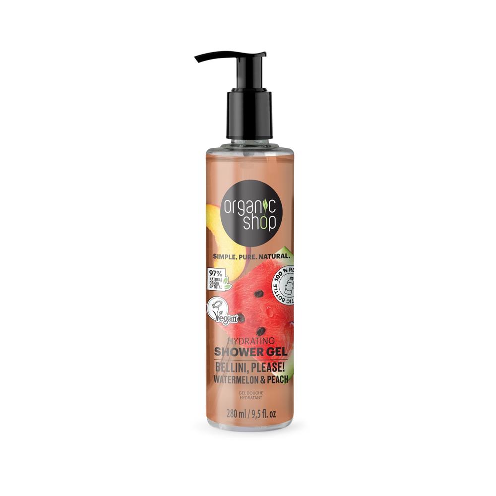 Hydrating Shower Gel Bellini