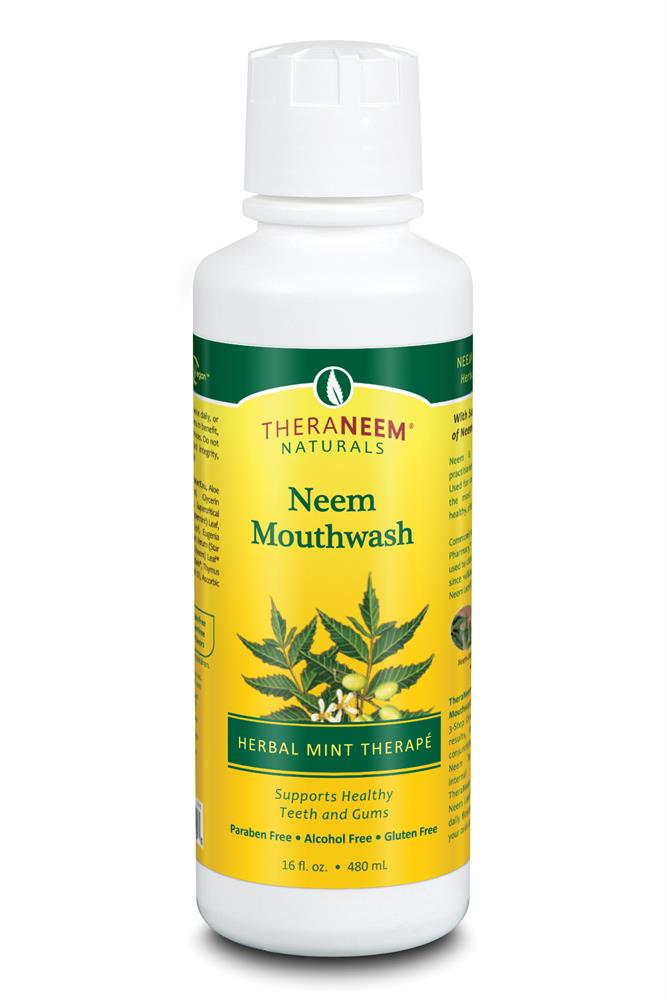 Neem Mouthwash Mint