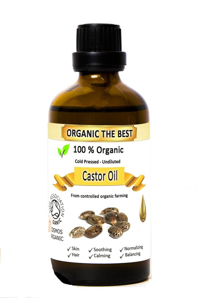 Organic Castor Oil