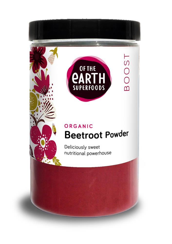 Organic Beetroot Powder