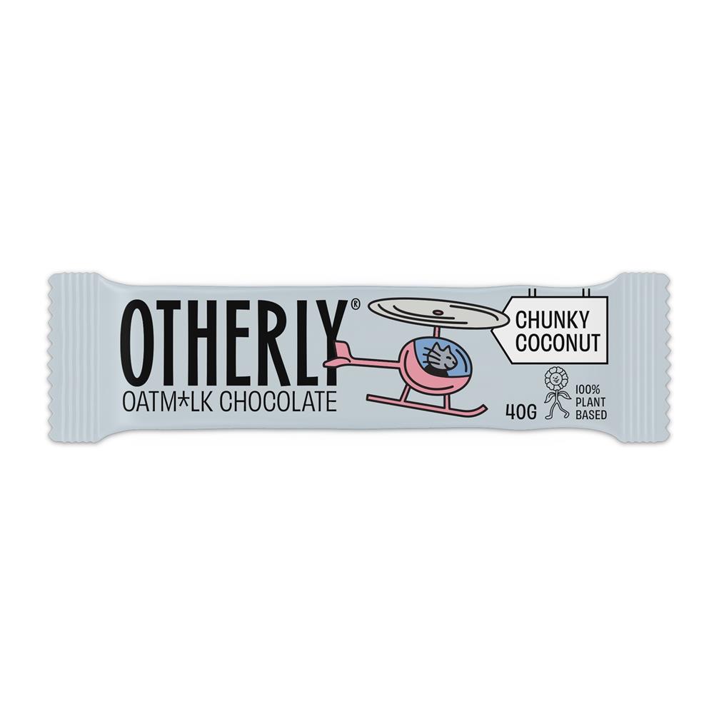 Coconut Coated Bar 40g