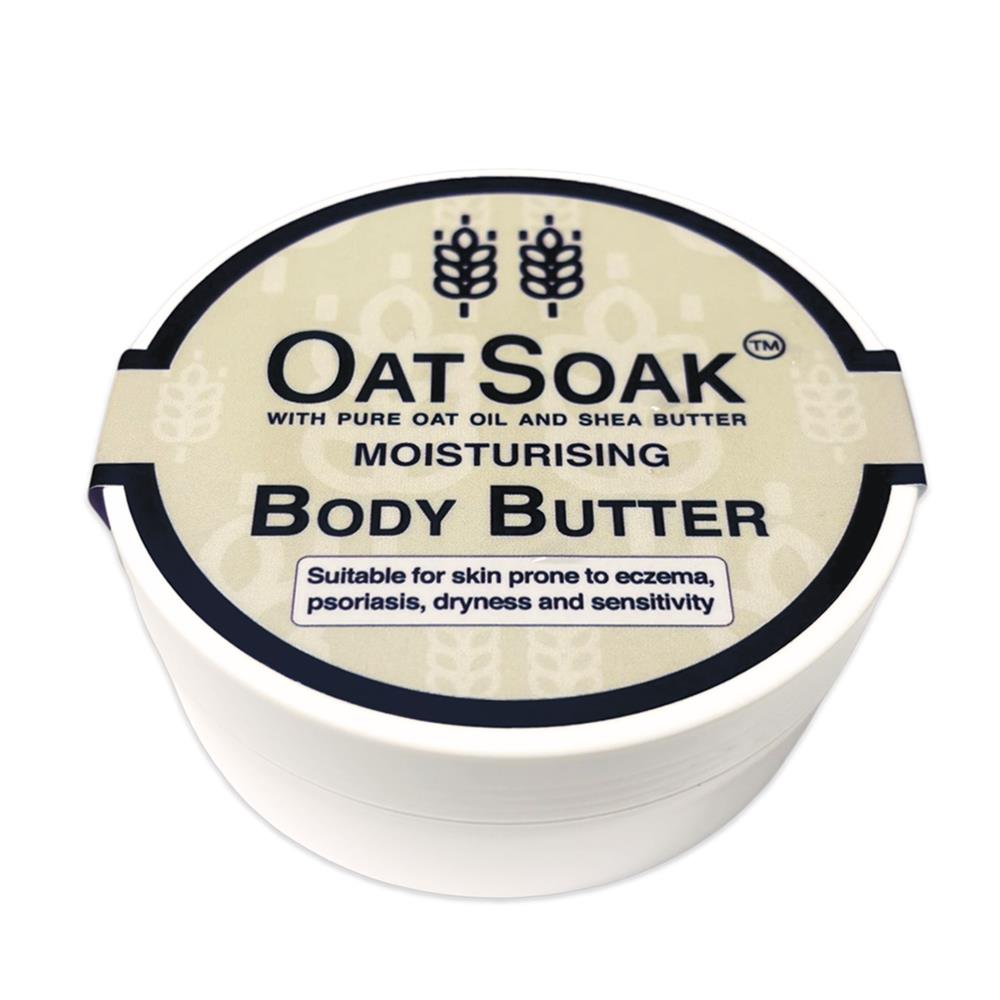 OatSoak Body Butter