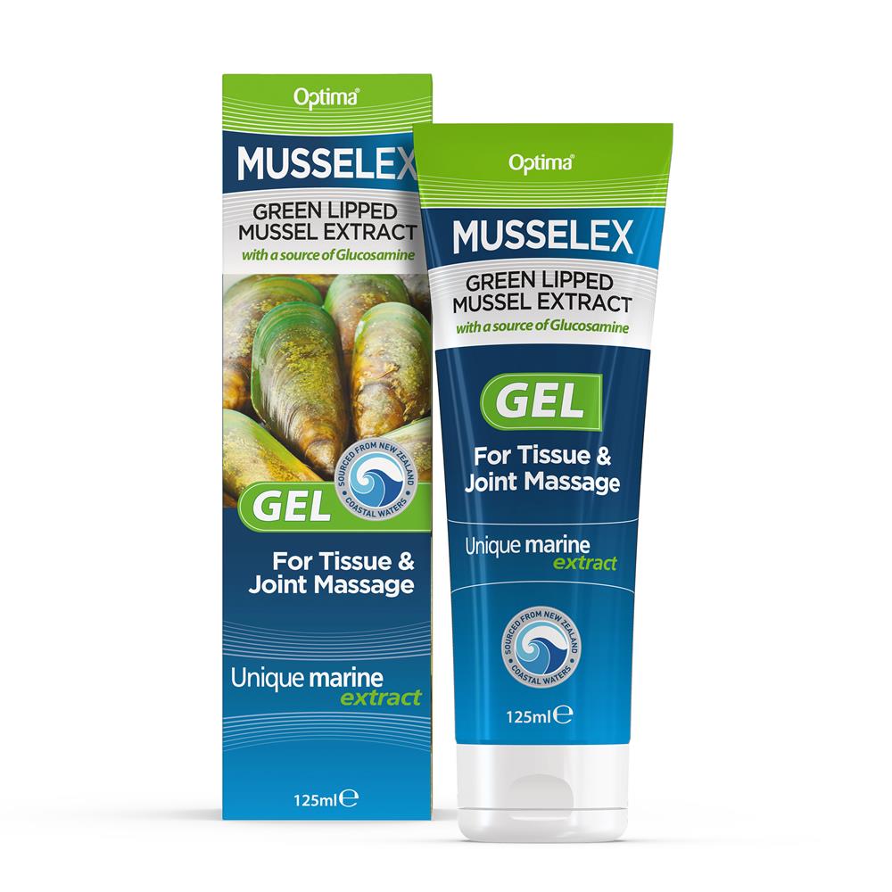 MusselEx Gel