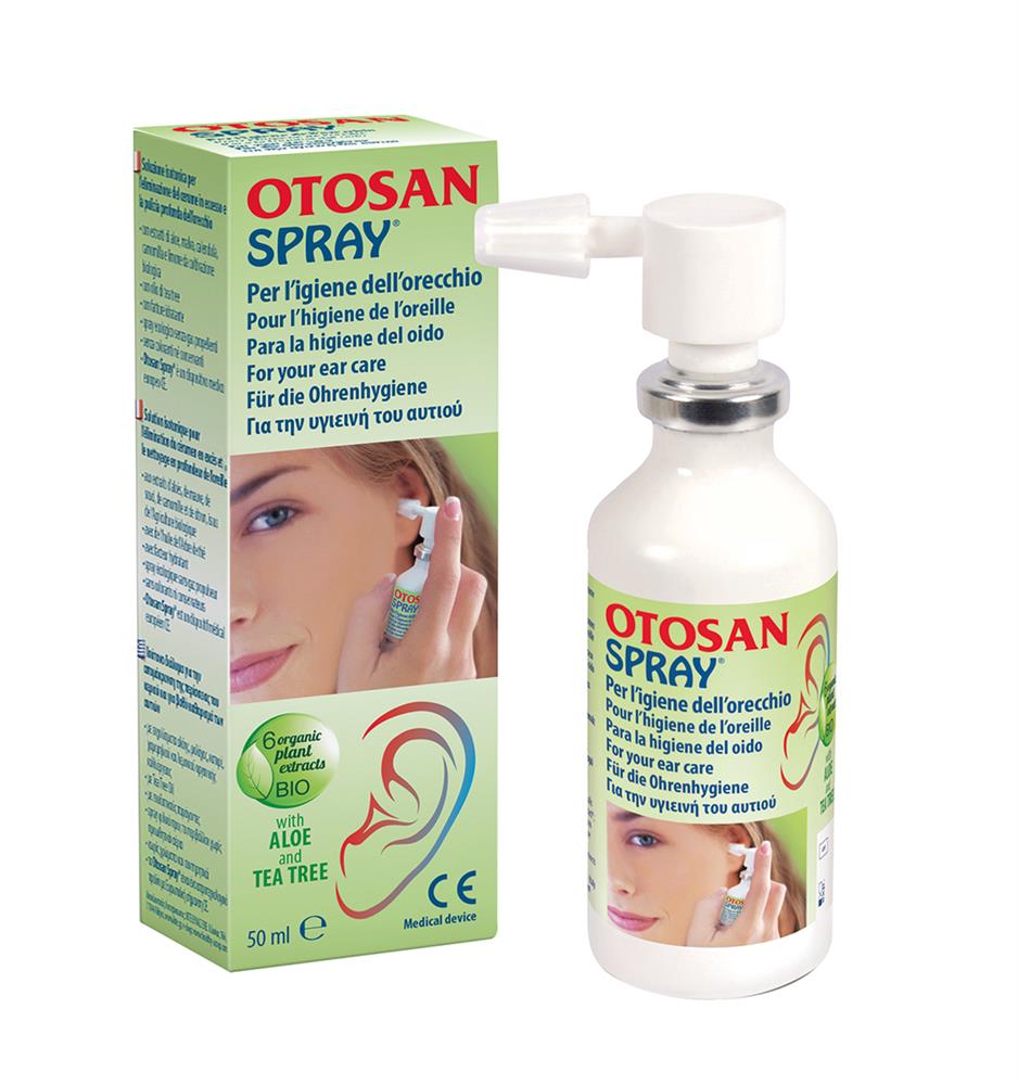 Otosan Ear Spray