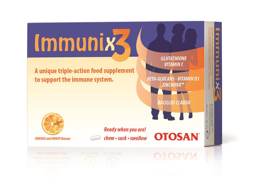 Otosan Immunix3