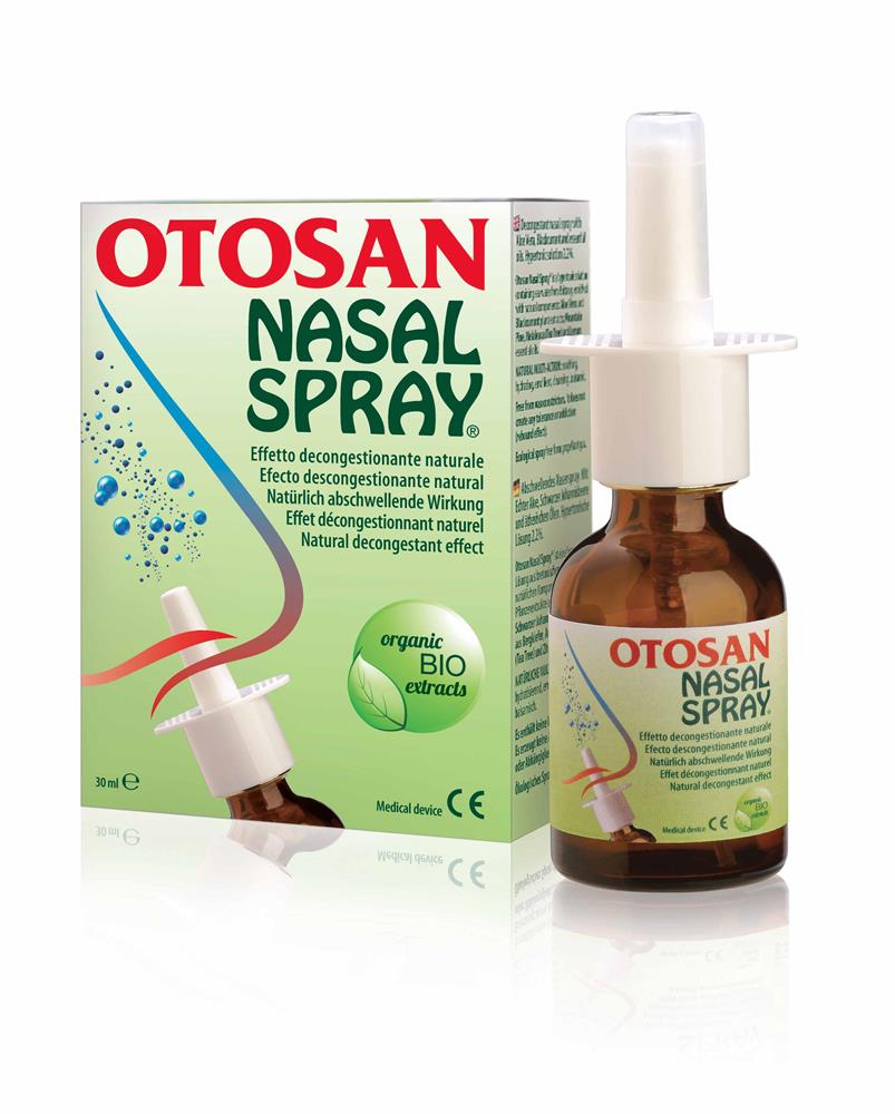 Otosan Nasal Spray