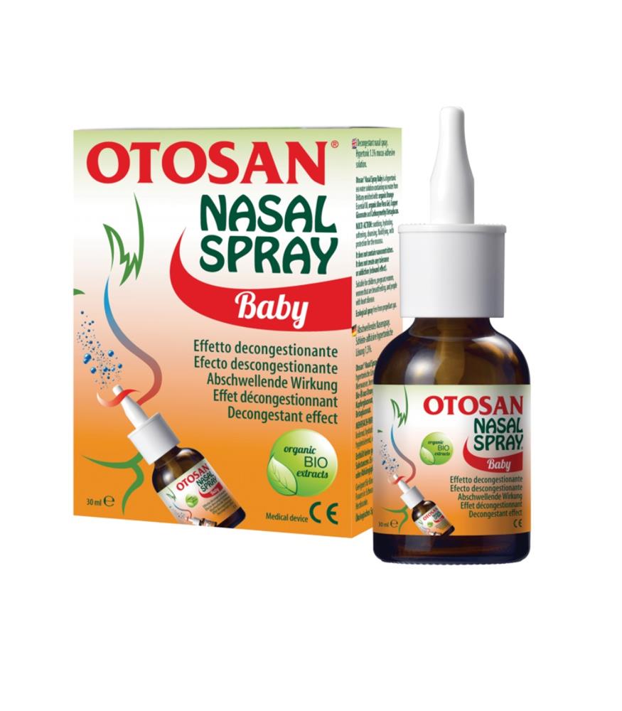 Otosan Baby Nasal Spray