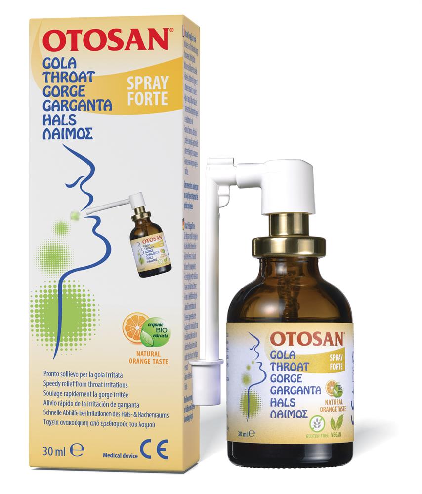 Otosan Natural Throat Spray