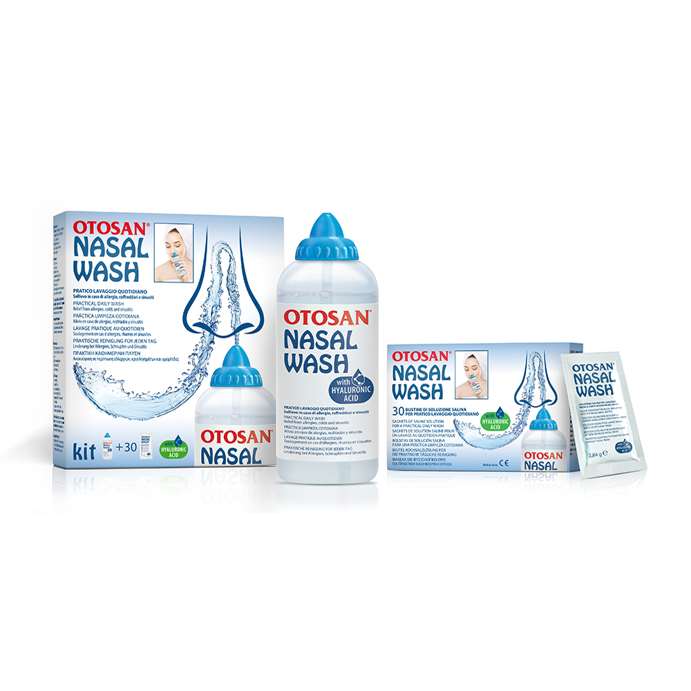 Otosan Nasal Wash KIT