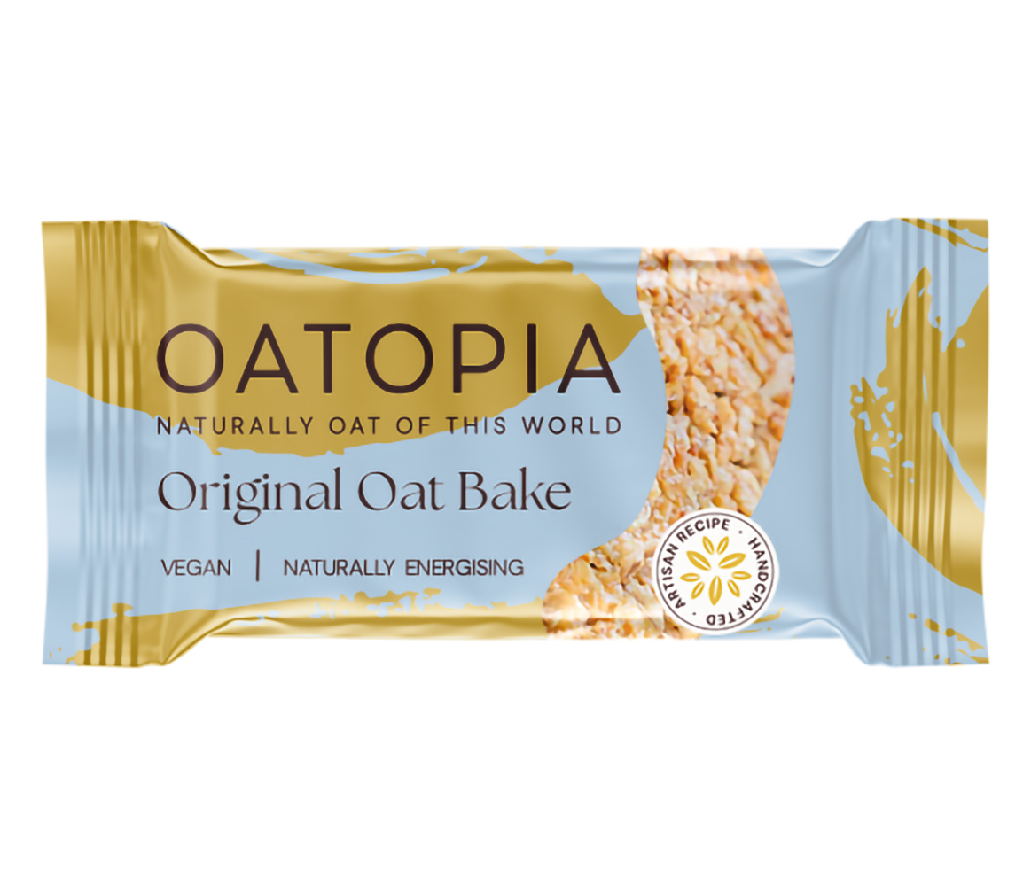 Original Oat Bake (Pack of 4)