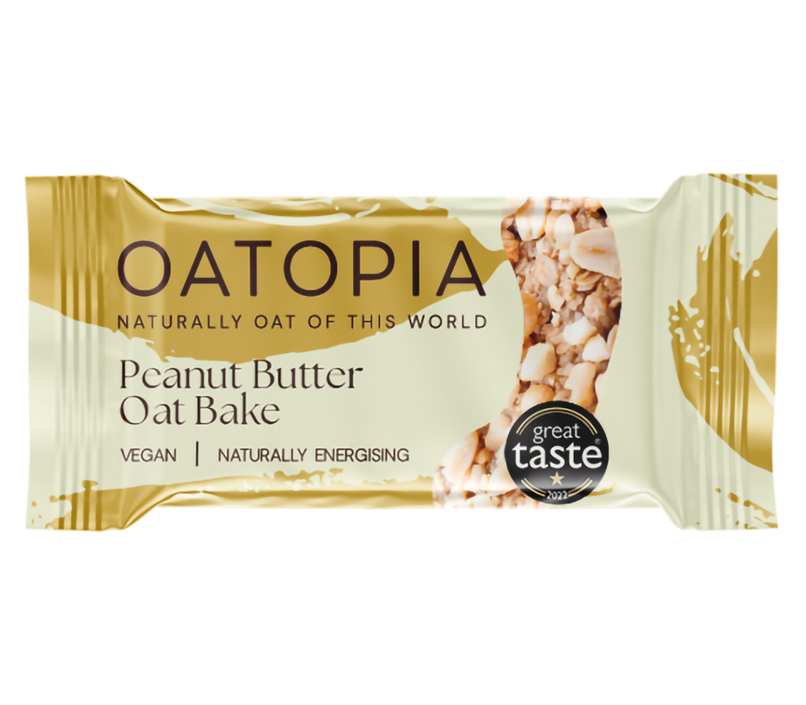 Peanut Butter Oat Bake (Pack of 4)