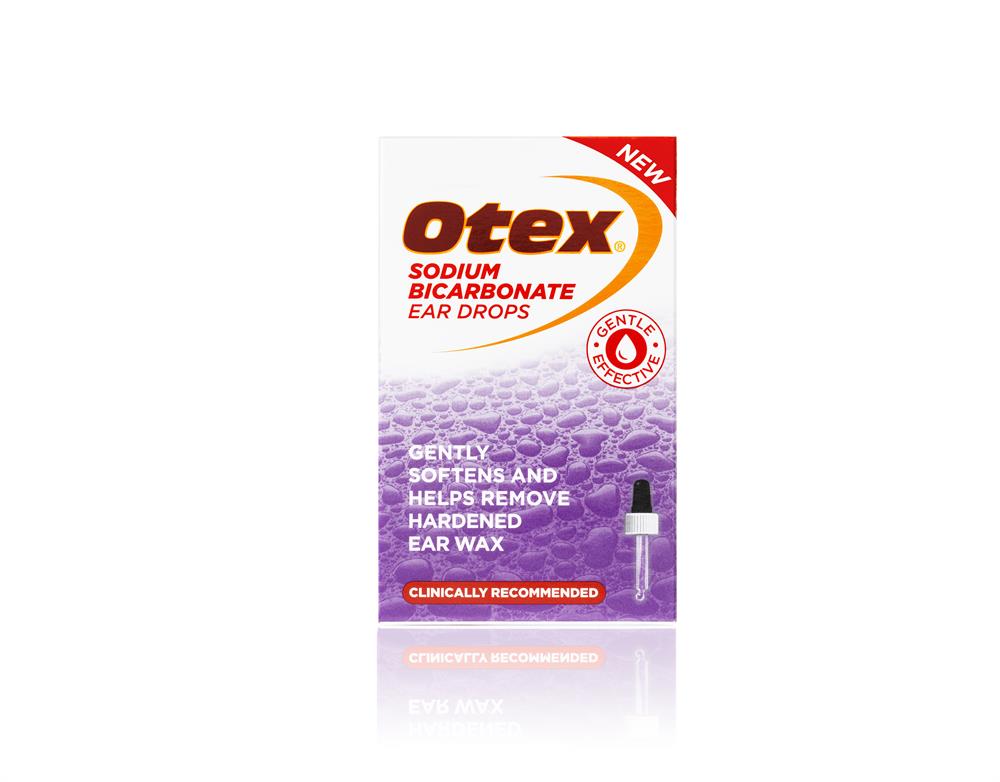Sodium Bicarbonate Ear Drops 10ml