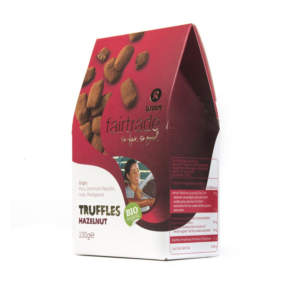 ORGANIC Chocolate Truffles