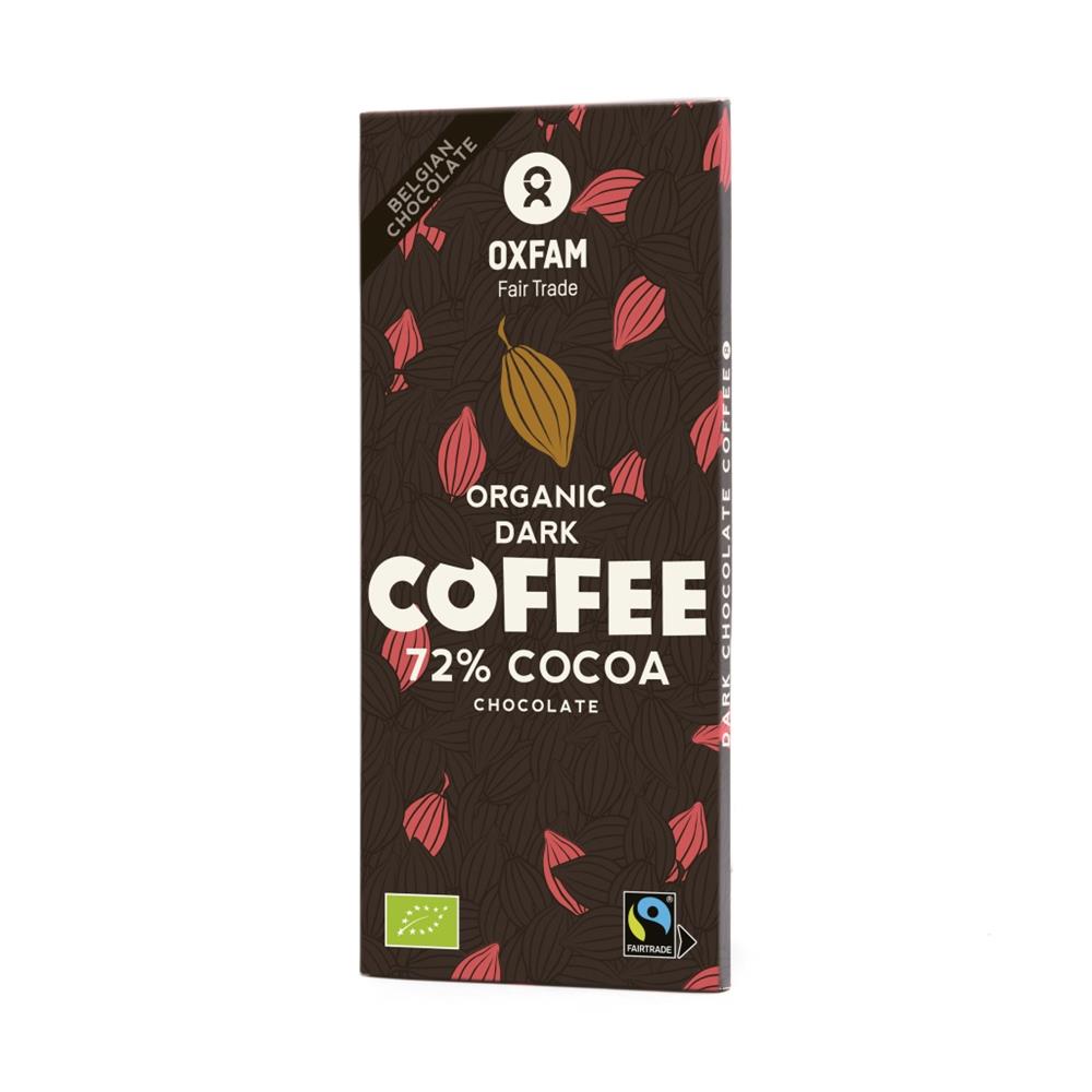 ORGANIC Dark Chocolate Coffee 100g