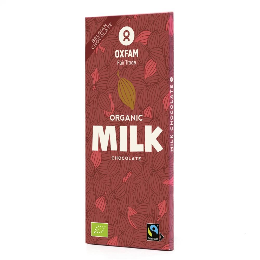 ORGANIC Milk Chocolate 100g