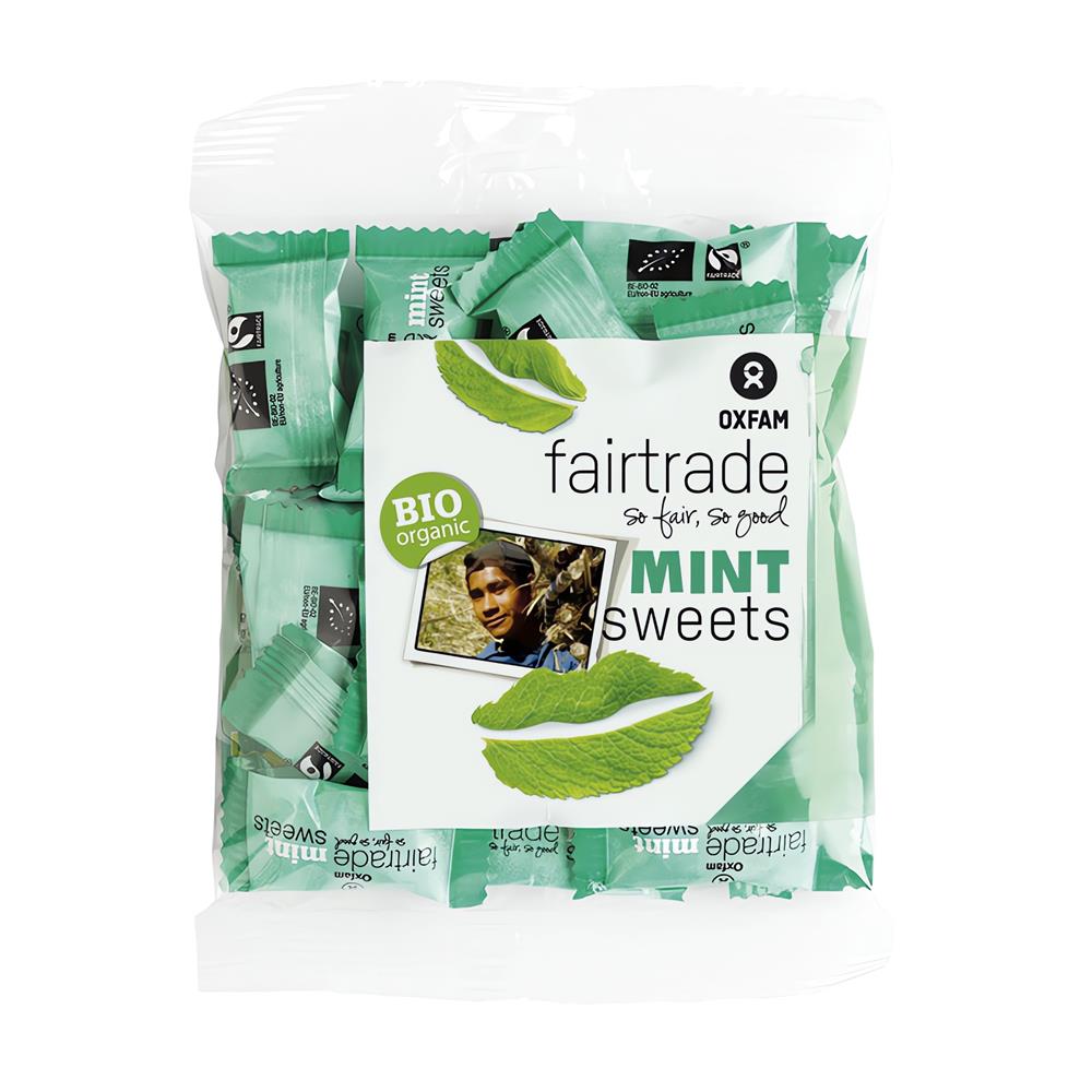 ORGANIC Mint Sweets 100g