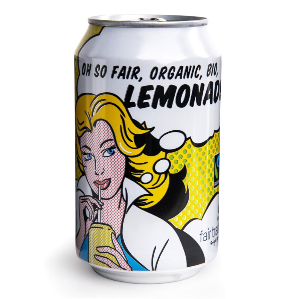 Organic Lemonade 330ml