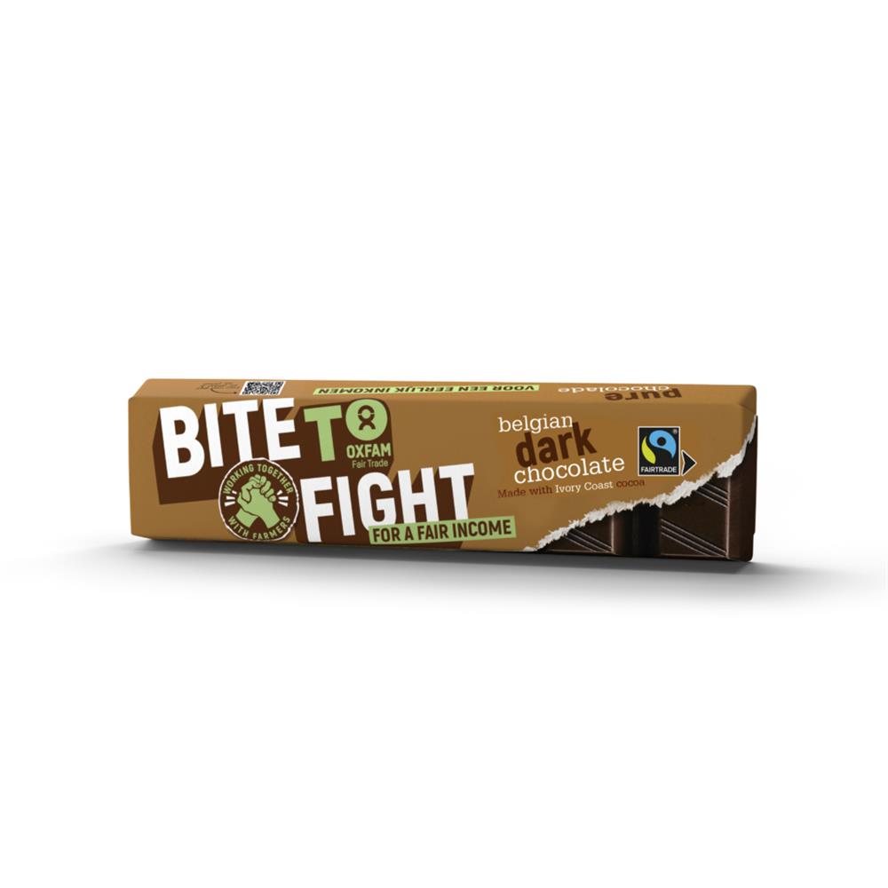 BITE TO FIGHT Dark Chocolate 50g