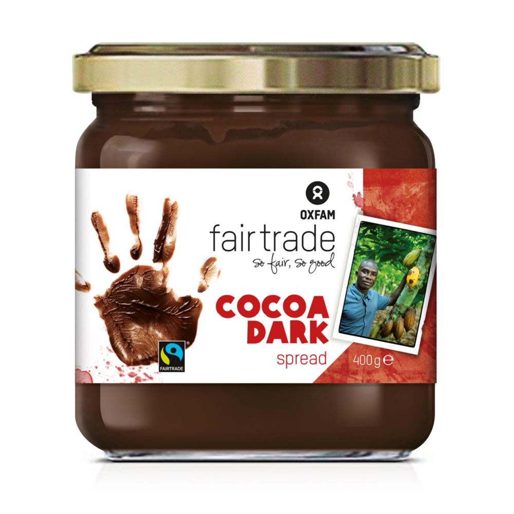 Dark Chocolate Spread 400g