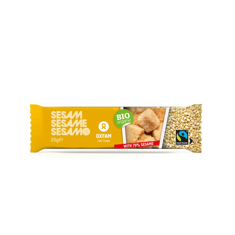 ORGANIC Sesame Bar 20g