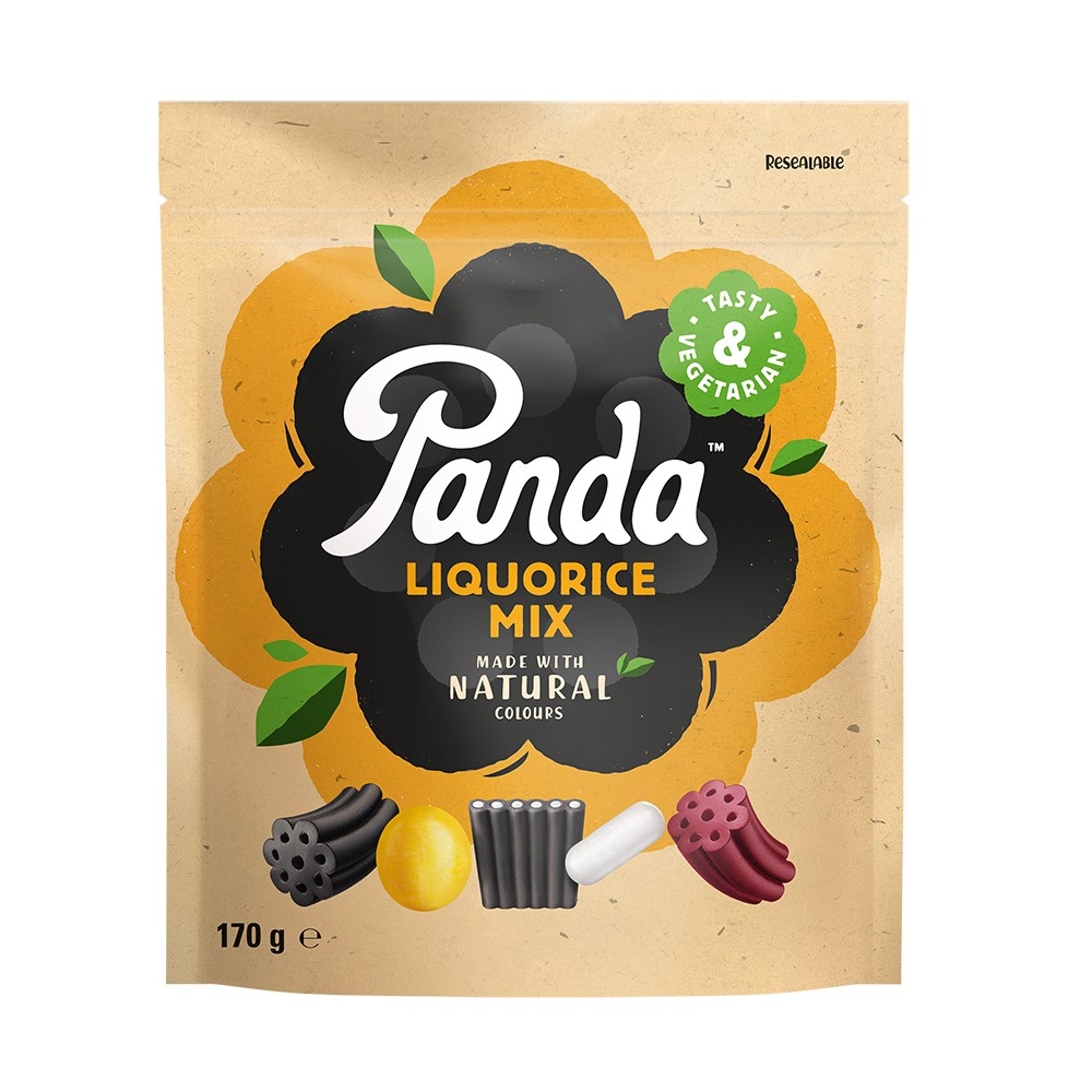 Licorice Mix (Pack of 12)