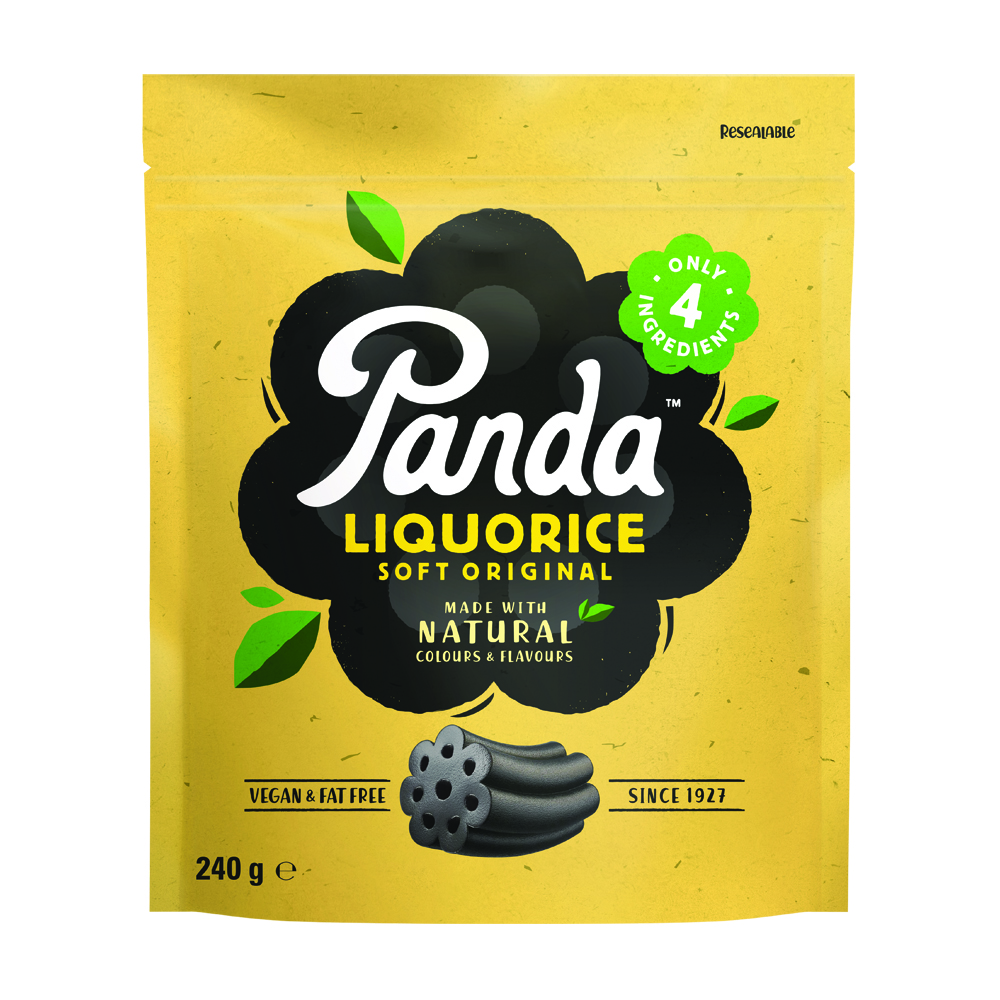 Licorice Cuts (Pack of 2)
