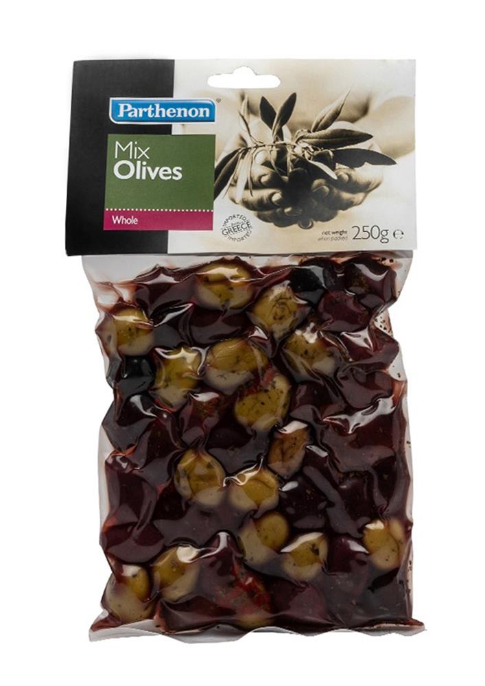 Mediterranean Mix Olive Vac