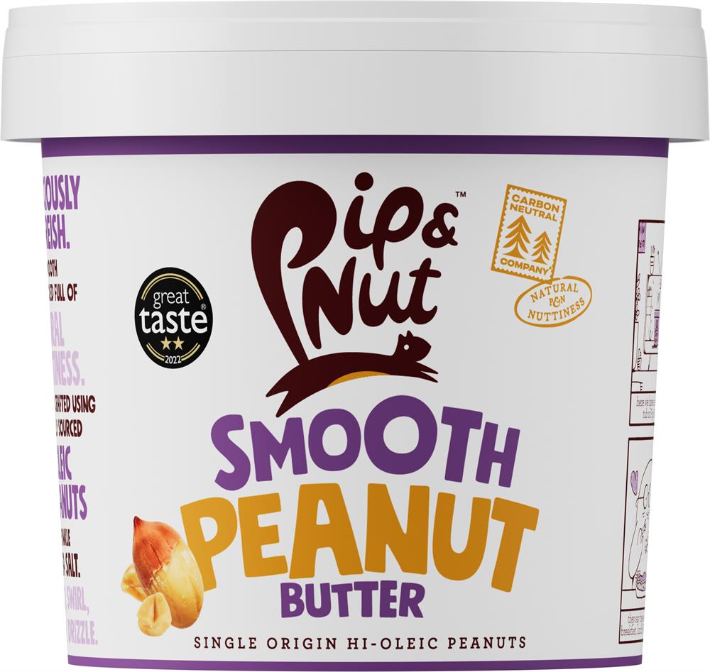 Smooth Peanut Butter Tub