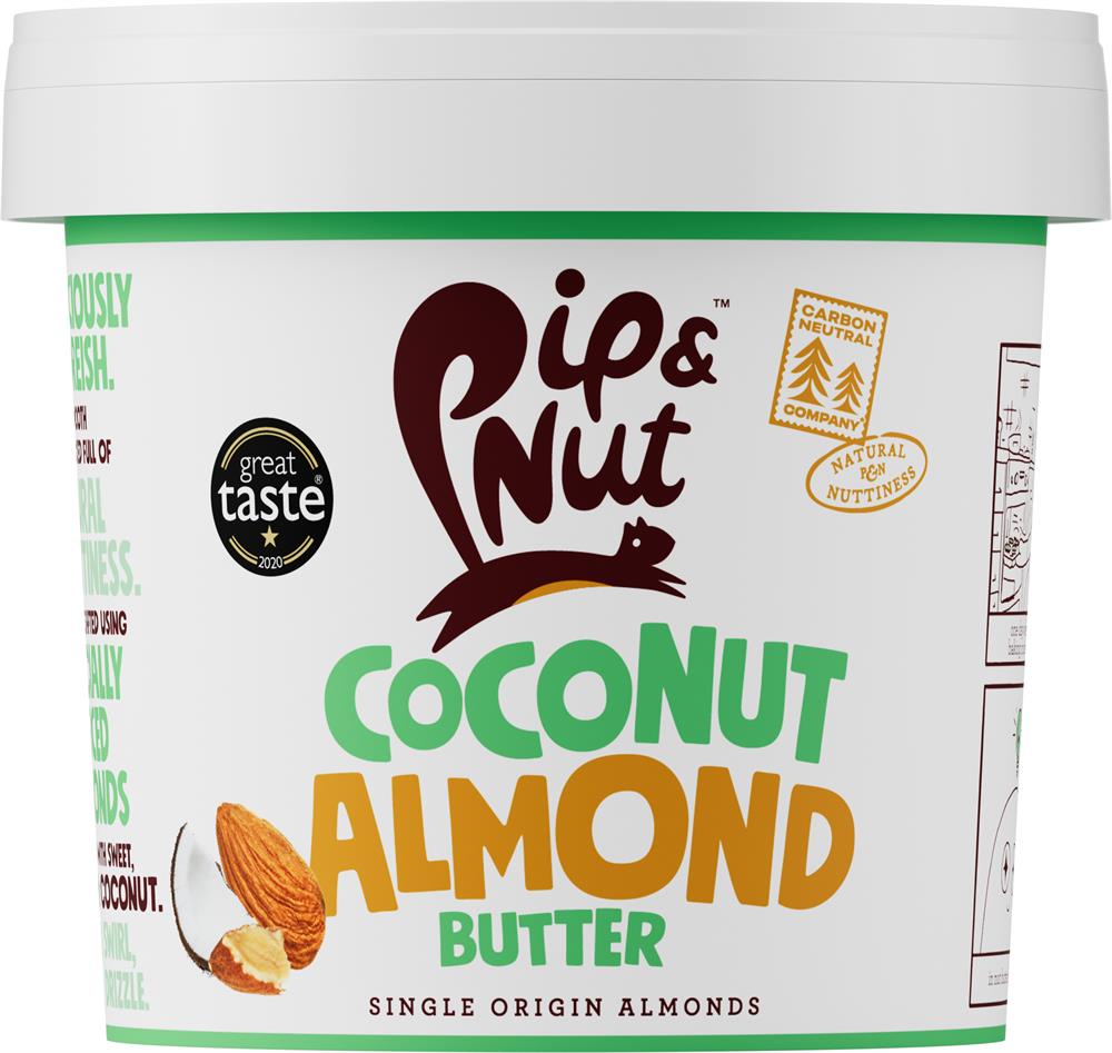 Coconut Almond Butter Tub