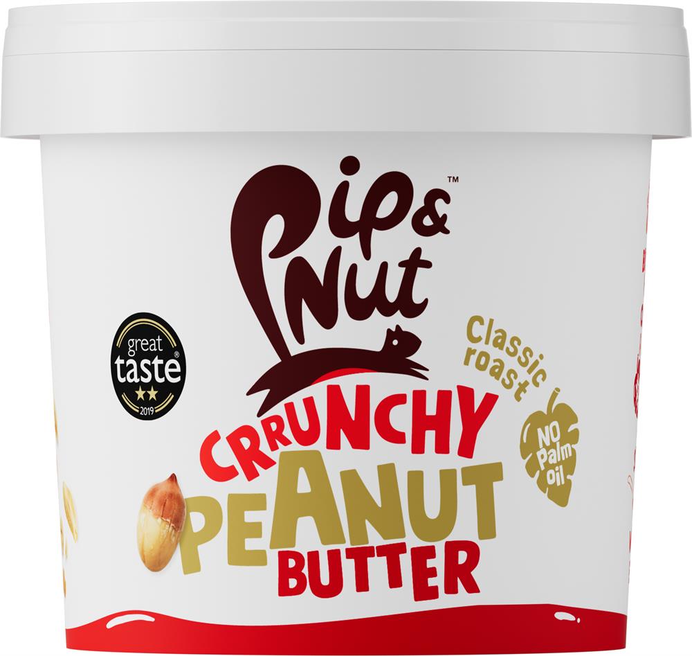 Crunchy Peanut Butter Tub