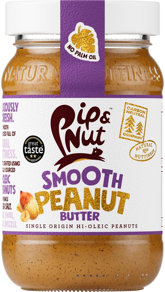 Smooth Peanut Butter