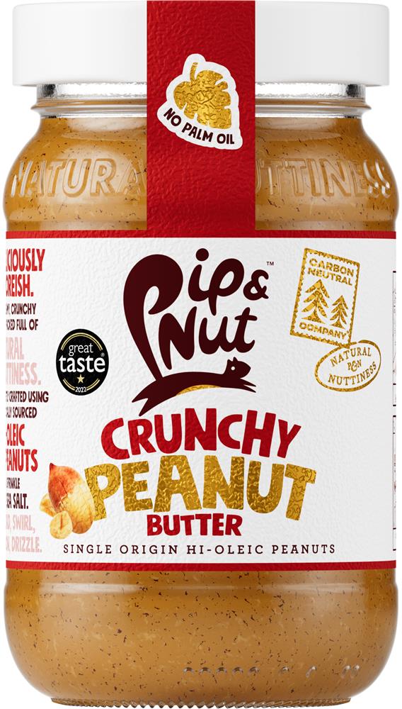 Crunchy Peanut Butter