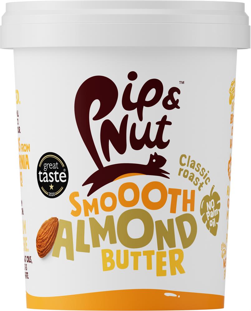 Smooth Almond Butter