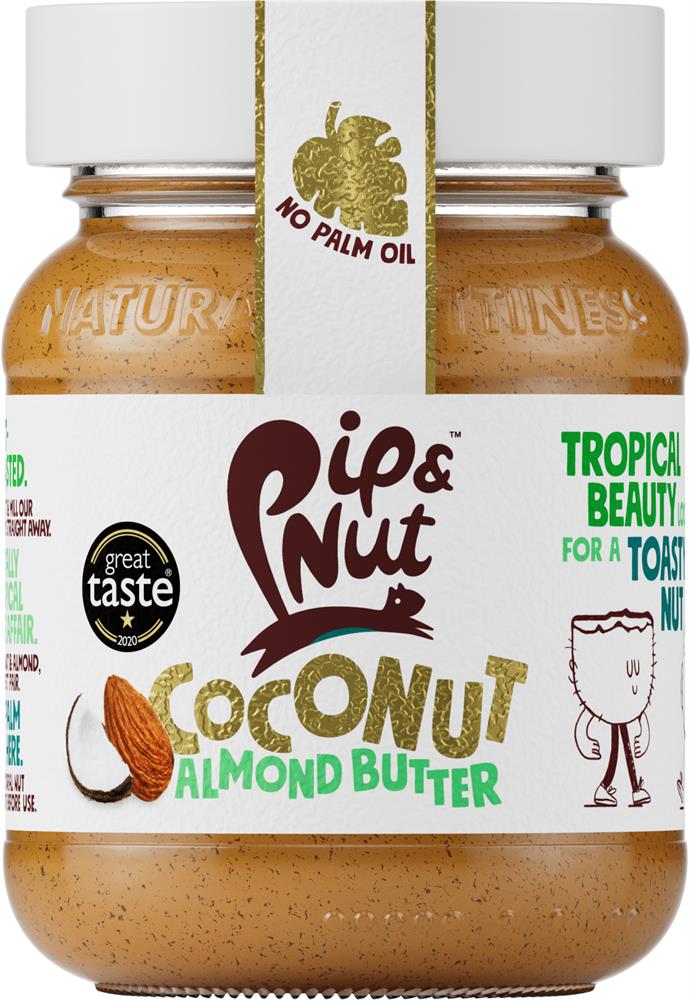 Coconut Almond Butter