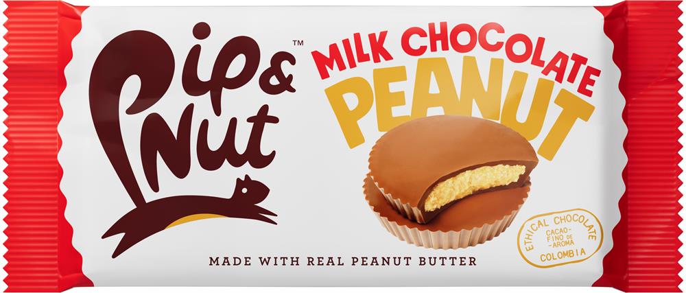 Milk Choc Peanut Butter Cups (Pack of 15)