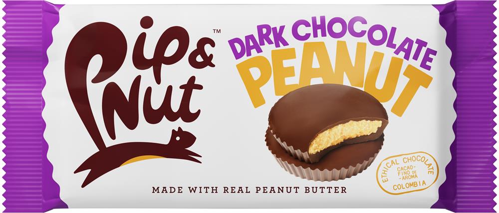 Dark Choc Peanut Butter Cups (Pack of 15)
