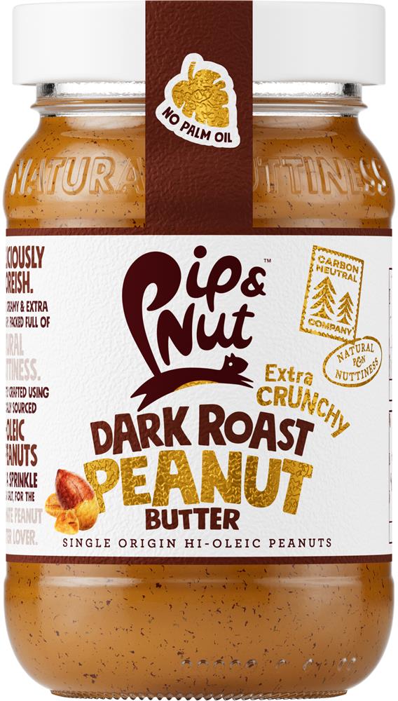 Dark Roast Crunchy PB