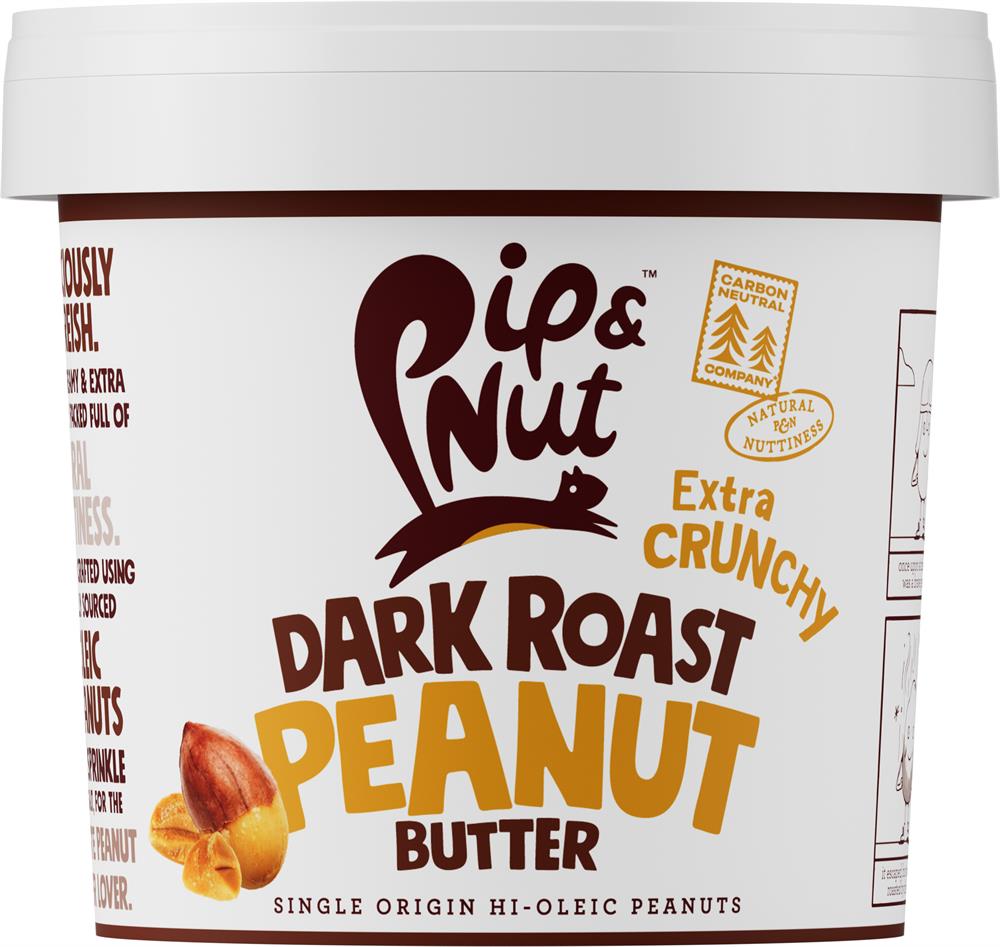 Dark Roast Crunchy PB