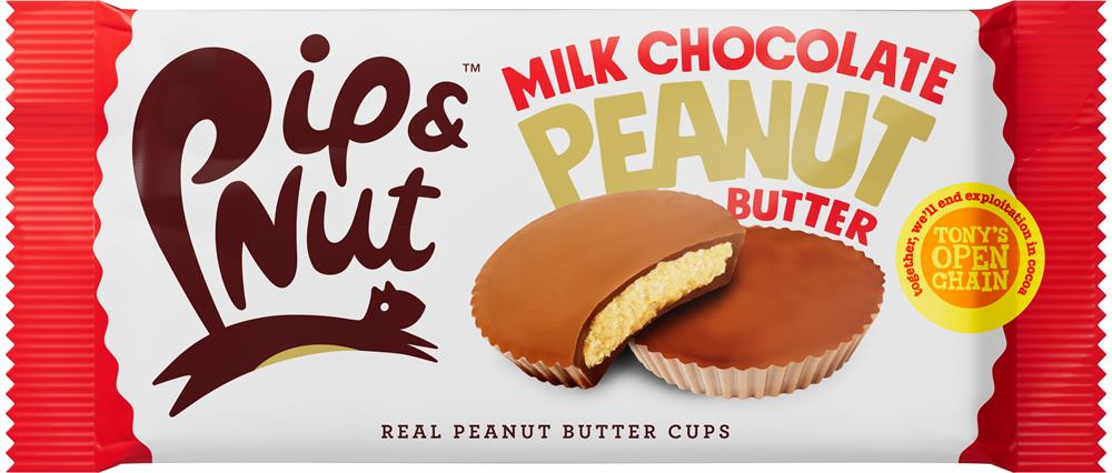Milk Chocolate Peanut Butter Cups 31g