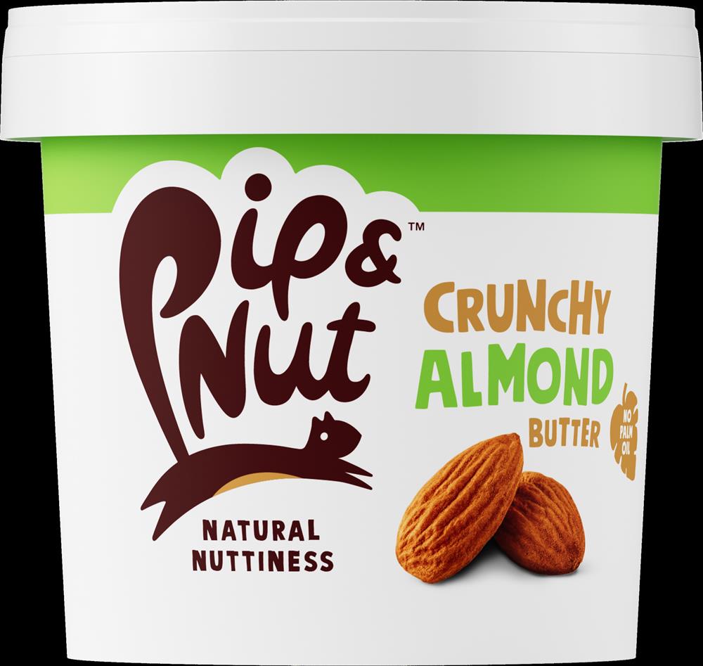 Crunchy Almond Butter 1000g