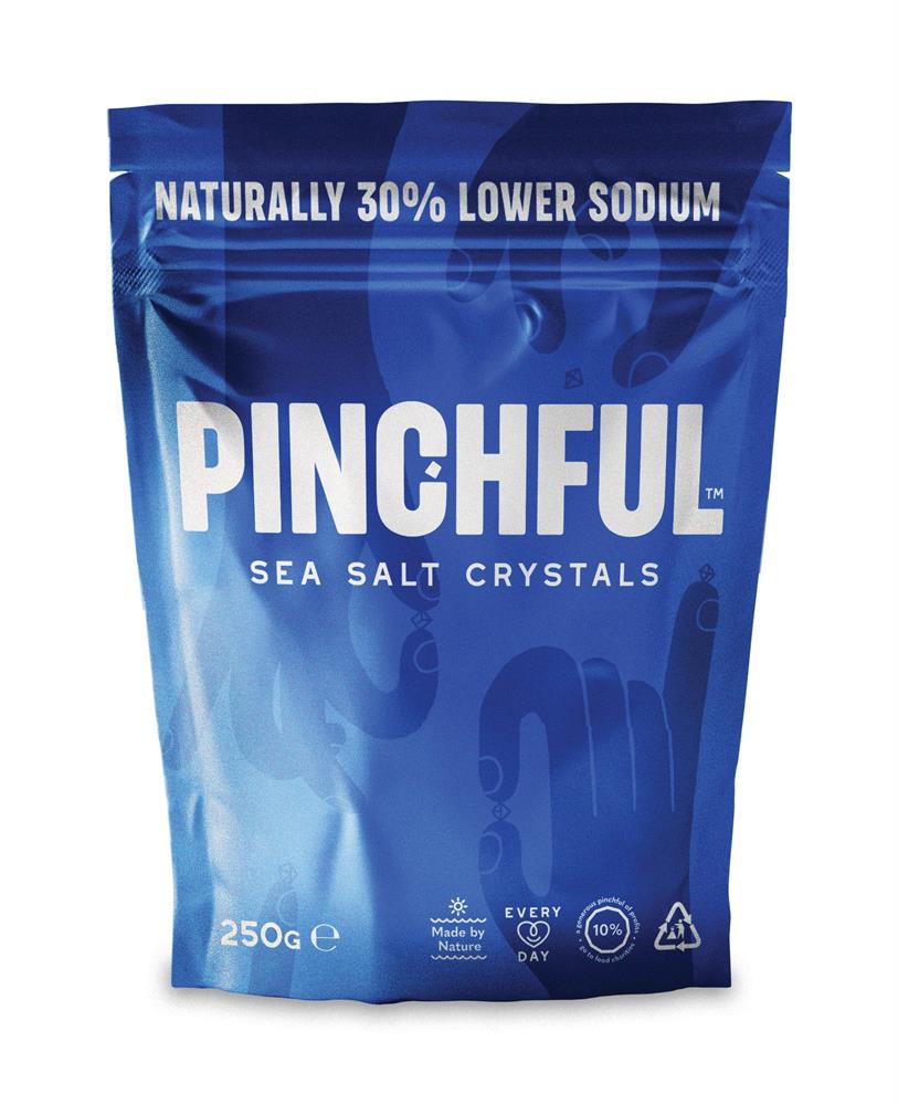 Sea Salt Refill Pouch 250g